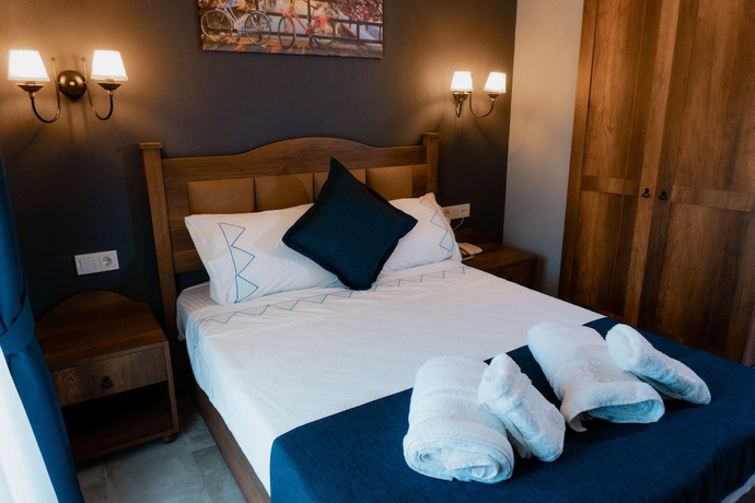 Imagen de la habitación del Cati Hotel Boutique Plus. Foto 13