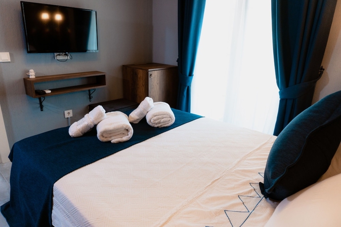 Imagen de la habitación del Cati Hotel Boutique Plus. Foto 14