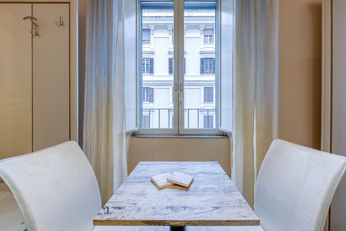 Imagen de la habitación del Catone Vatican Suites. Foto 12