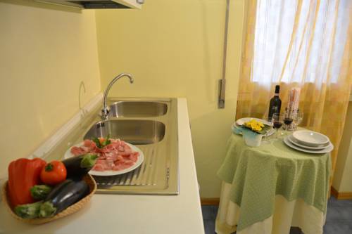 Imagen de la habitación del Cav Approdo. Foto 3