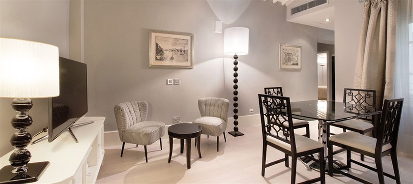 Imagen de los interiores del Cavalieri Palace Luxury Residences. Foto 4