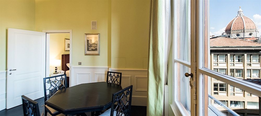 Imagen de los interiores del Cavalieri Palace Luxury Residences. Foto 6