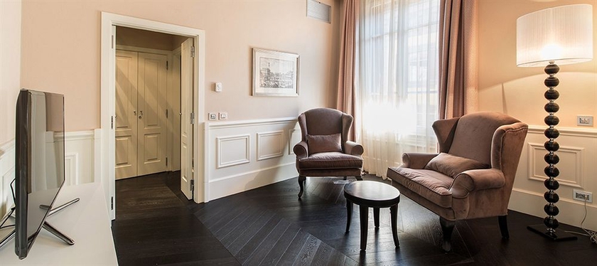 Imagen de los interiores del Cavalieri Palace Luxury Residences. Foto 7