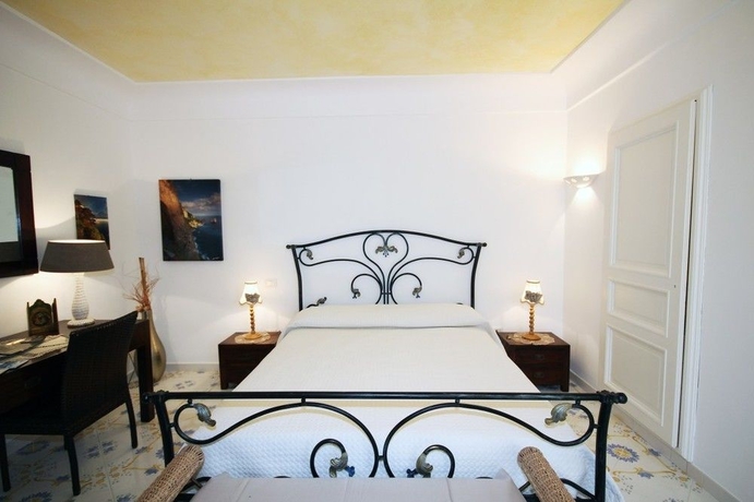 Imagen de los interiores del Cavalluccio Marino, Anacapri. Foto 14