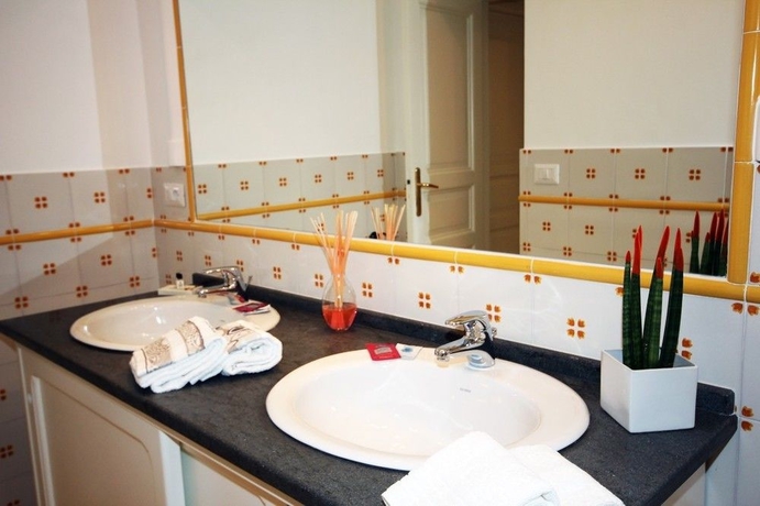 Imagen de la habitación del Cavalluccio Marino, Anacapri. Foto 5