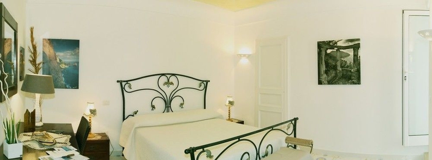 Imagen de la habitación del Cavalluccio Marino, Anacapri. Foto 10