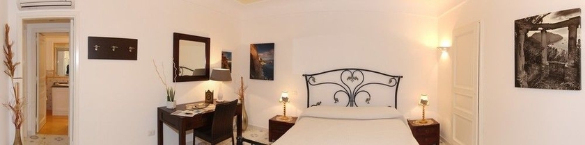 Imagen de los interiores del Cavalluccio Marino, Anacapri. Foto 15