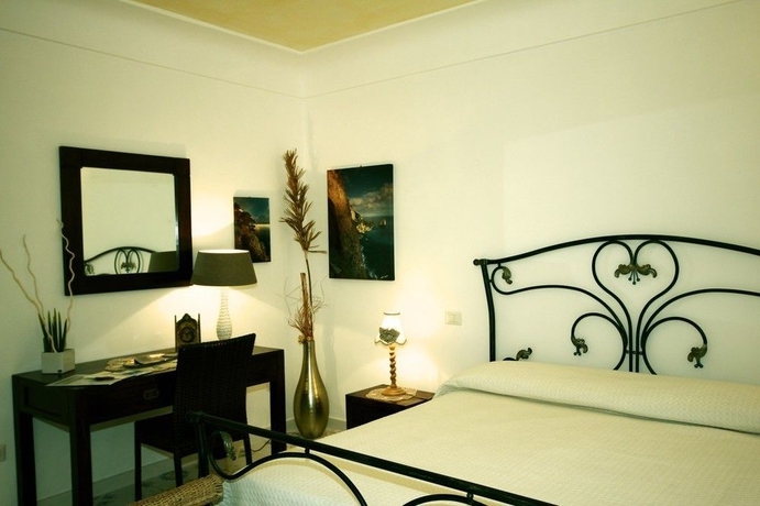 Imagen de los interiores del Cavalluccio Marino, Anacapri. Foto 16