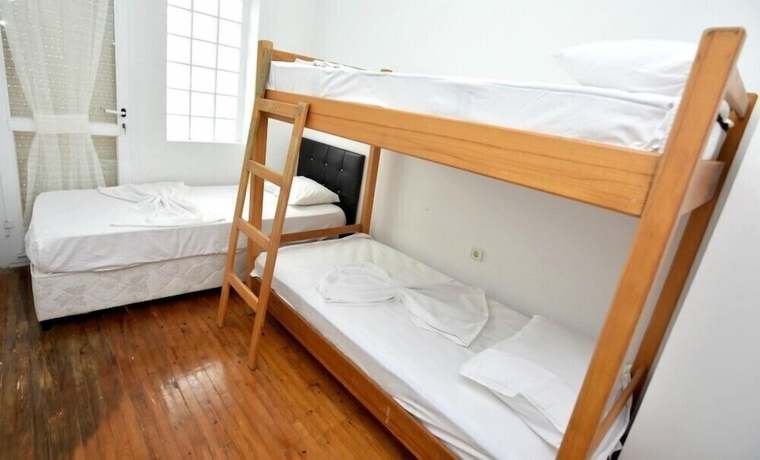 Imagen de la habitación del Cavdar Hotel. Foto 6