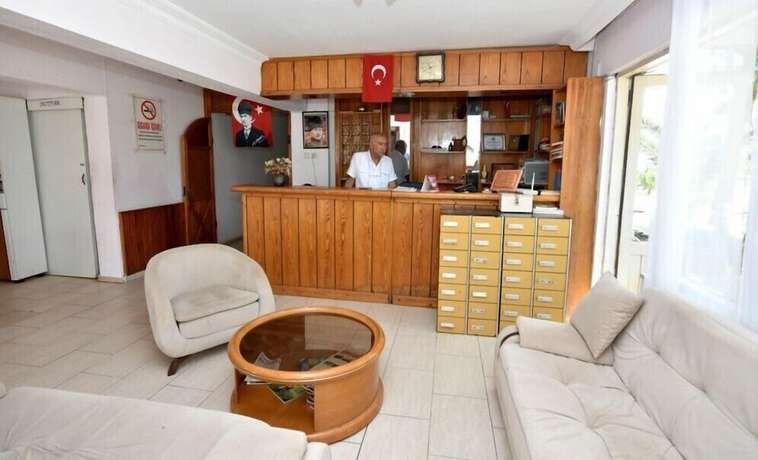Imagen de los interiores del Cavdar Hotel. Foto 20