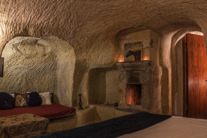 Imagen de la habitación del Cave Art Cappadocia. Foto 4