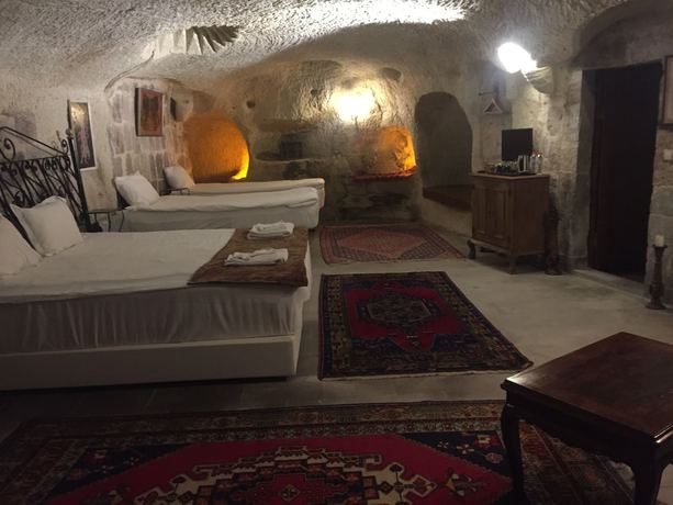 Imagen de la habitación del Cave Art Cappadocia. Foto 5