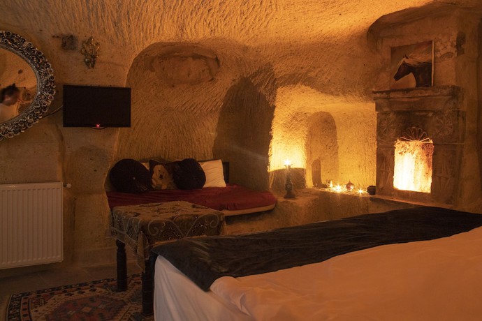 Imagen de la habitación del Cave Art Cappadocia. Foto 6