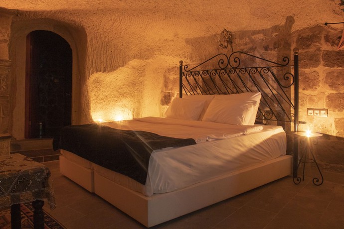 Imagen de la habitación del Cave Art Cappadocia. Foto 7