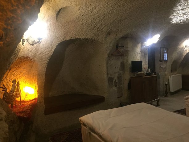 Imagen de la habitación del Cave Art Cappadocia. Foto 8