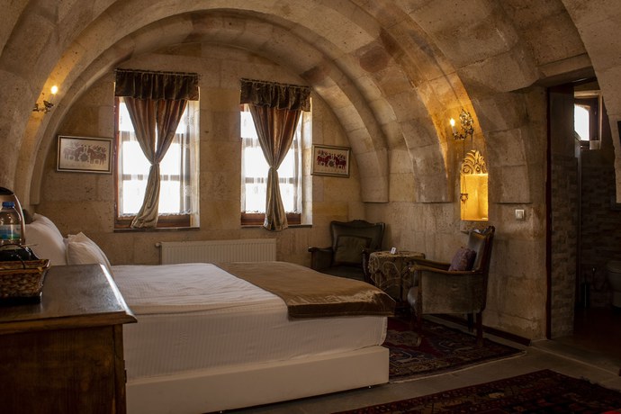 Imagen de la habitación del Cave Art Cappadocia. Foto 9