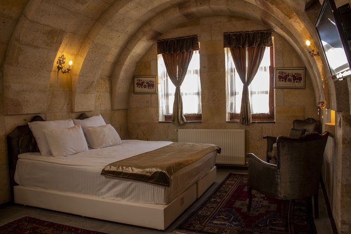 Imagen de la habitación del Cave Art Cappadocia. Foto 10