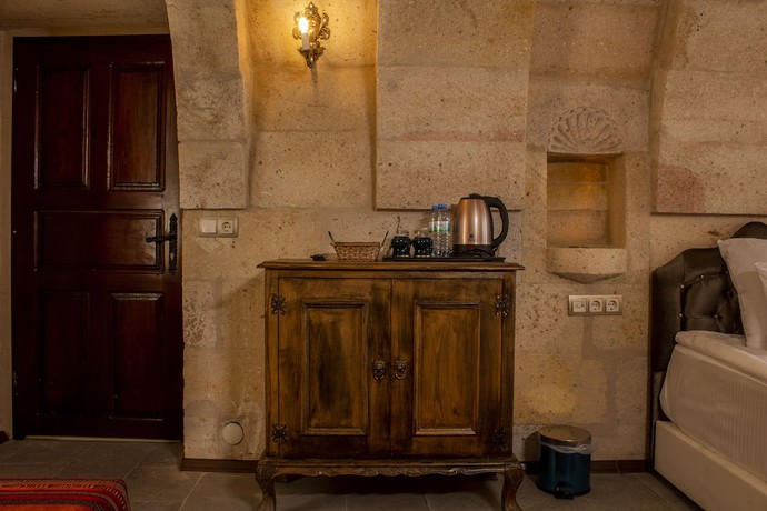 Imagen de la habitación del Cave Art Cappadocia. Foto 11