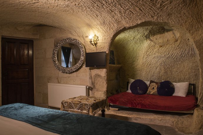 Imagen de la habitación del Cave Art Cappadocia. Foto 12