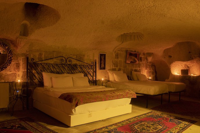 Imagen de la habitación del Cave Art Cappadocia. Foto 13