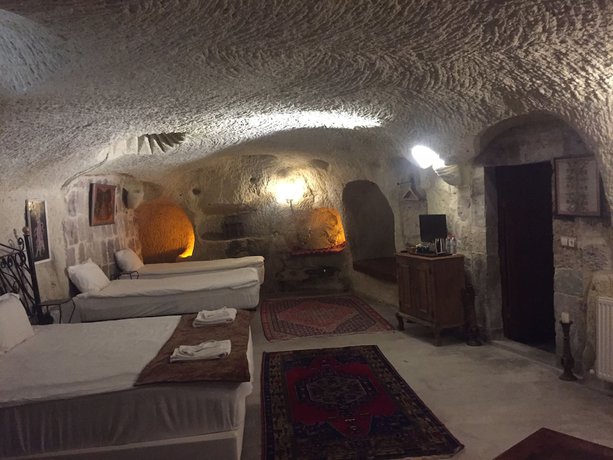 Imagen de la habitación del Cave Art Cappadocia. Foto 14