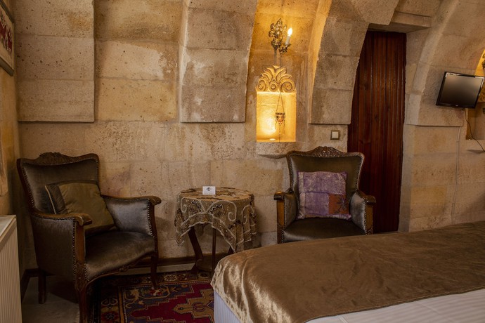Imagen de la habitación del Cave Art Cappadocia. Foto 17