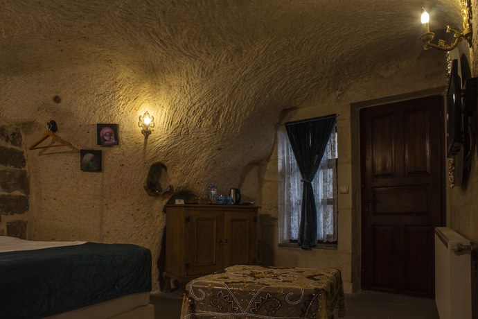 Imagen de la habitación del Cave Art Cappadocia. Foto 18