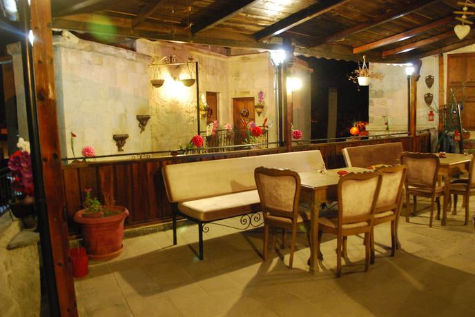 Imagen del bar/restaurante del Cave Art Cappadocia. Foto 2