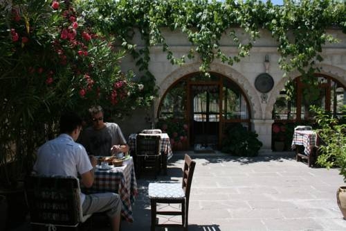 Imagen general del Cave Hotel Saksagan. Foto 7