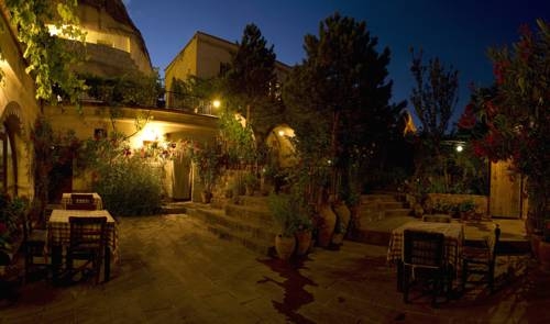 Imagen general del Cave Hotel Saksagan. Foto 8