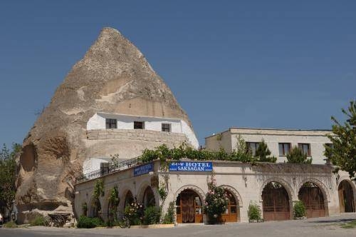 Imagen general del Cave Hotel Saksagan. Foto 9