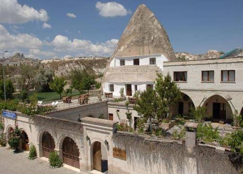 Imagen general del Cave Hotel Saksagan. Foto 10