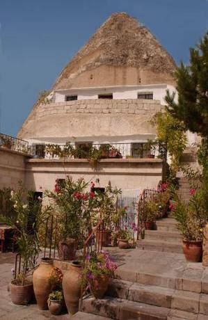 Imagen general del Cave Hotel Saksagan. Foto 15