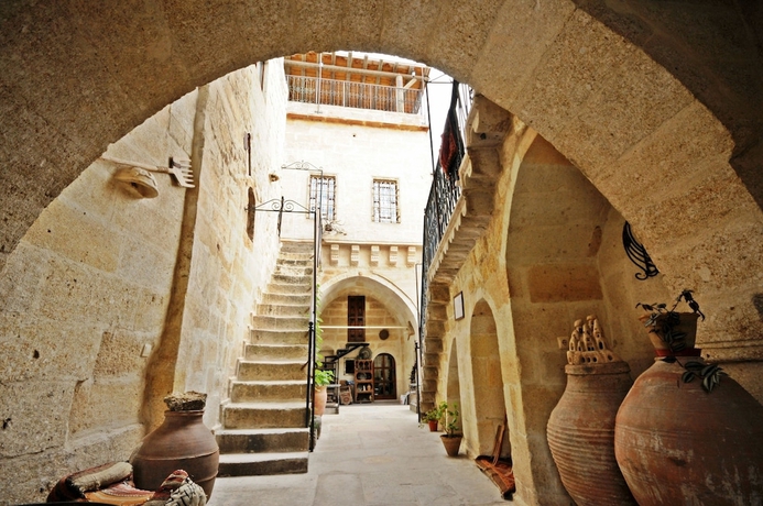 Imagen de los interiores del Cave Konak Hotel - Special Class. Foto 17