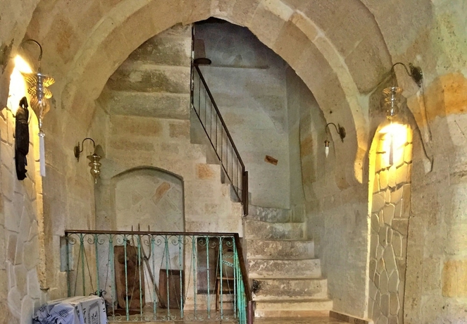 Imagen de los interiores del Cave Konak Hotel - Special Class. Foto 18