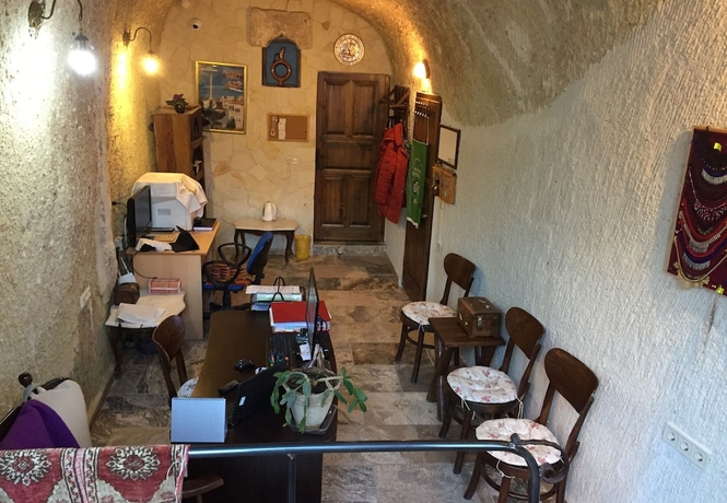 Imagen de los interiores del Cave Konak Hotel - Special Class. Foto 19