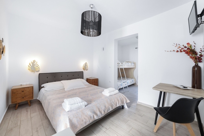 Imagen de la habitación del Cave Suites. Foto 4