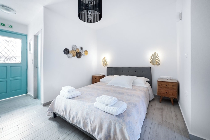Imagen de la habitación del Cave Suites. Foto 5