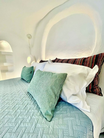 Imagen de la habitación del Cave Suites. Foto 6