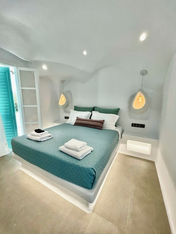 Imagen de la habitación del Cave Suites. Foto 7