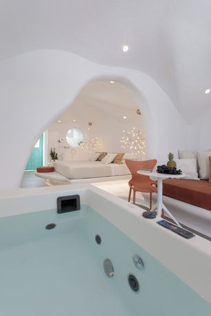 Imagen de la habitación del Cave Suites. Foto 8