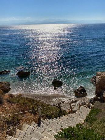 Imagen general del Cavo Piso Livadi. Foto 2