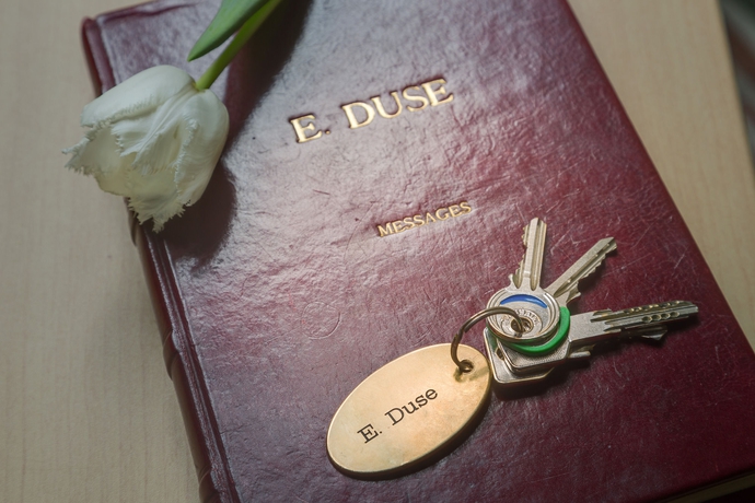 Imagen de los interiores del Cavour 10. Foto 13