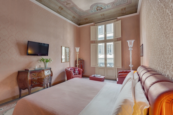 Imagen de la habitación del Cavour 10. Foto 3