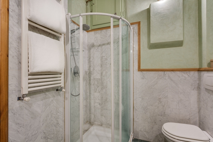 Imagen de la habitación del Cavour 10. Foto 5