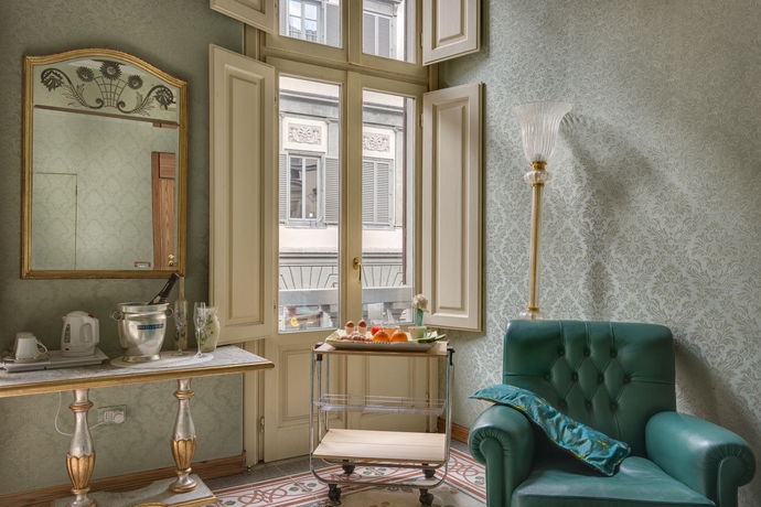 Imagen de la habitación del Cavour 10. Foto 7