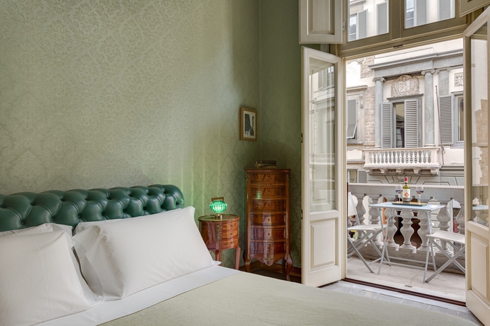 Imagen de la habitación del Cavour 10. Foto 8