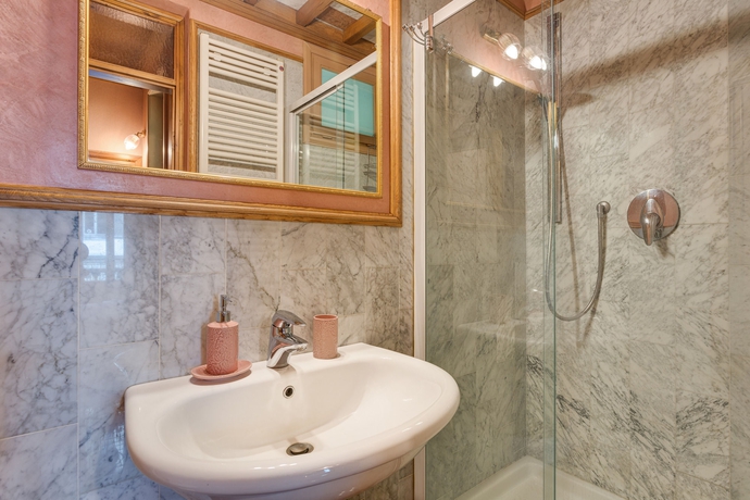 Imagen de la habitación del Cavour 10. Foto 10