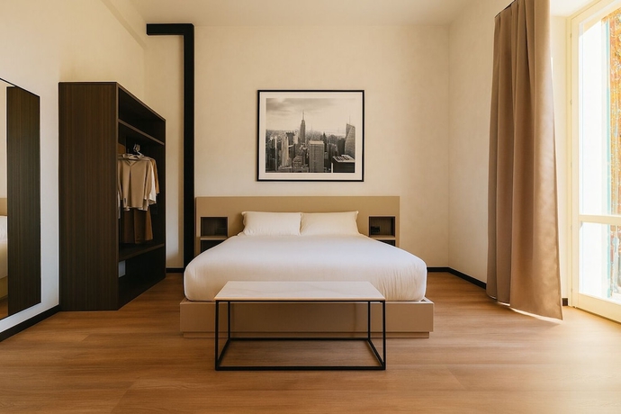 Imagen de la habitación del Cavour Suites. Foto 3