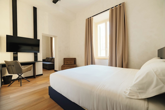 Imagen de la habitación del Cavour Suites. Foto 6
